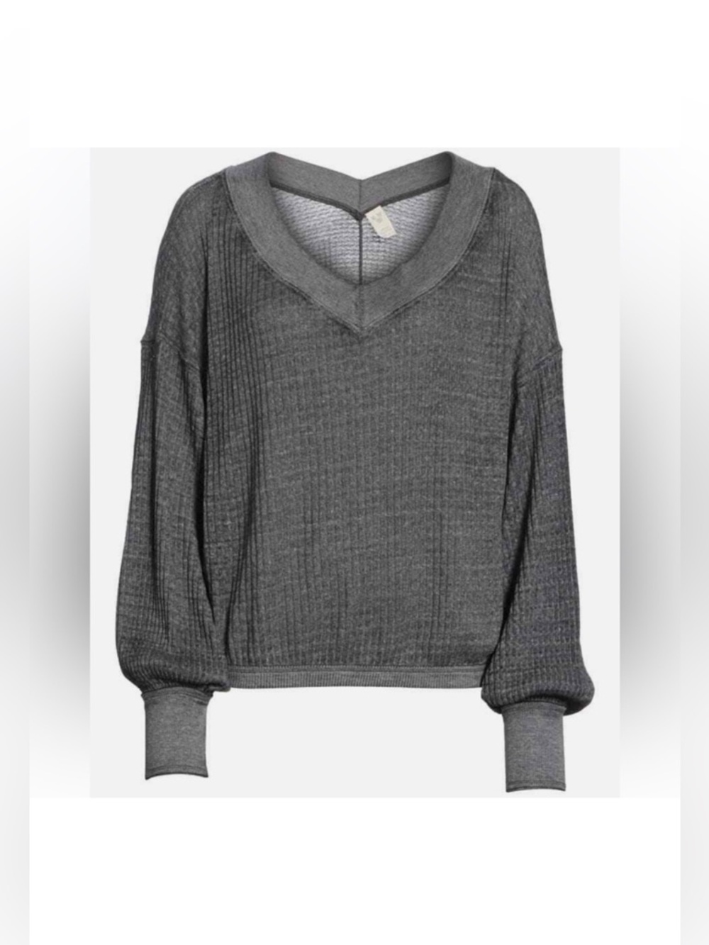 We The Free by Free People The South Side Thermal Top